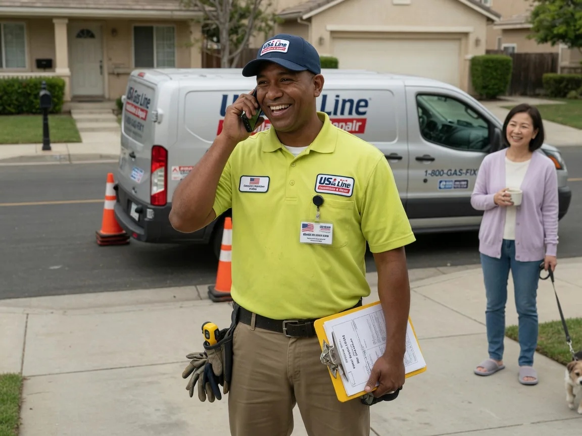 Gas Line Installation West Columbia, TX FAQs